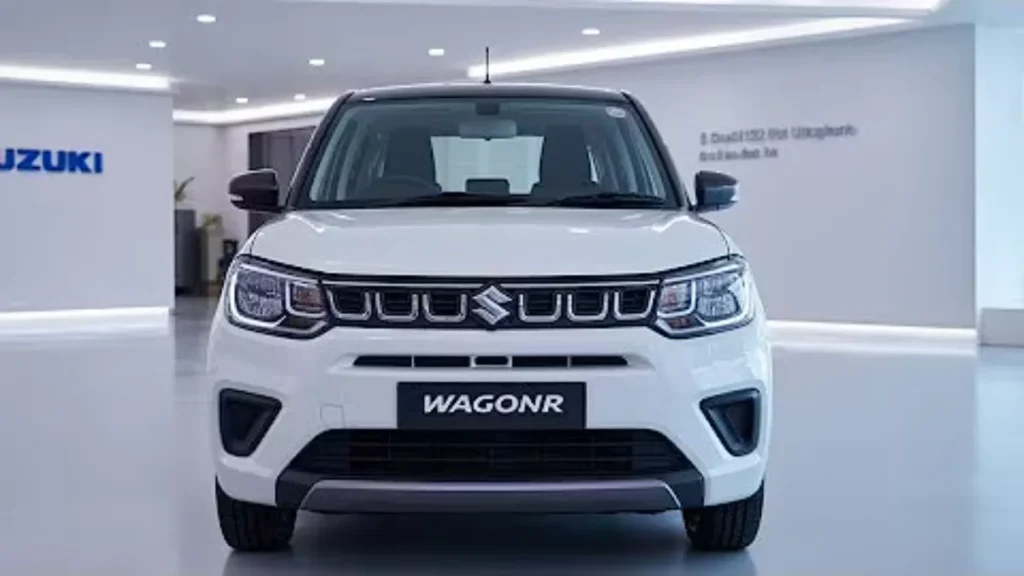 Maruti Suzuki WagonR